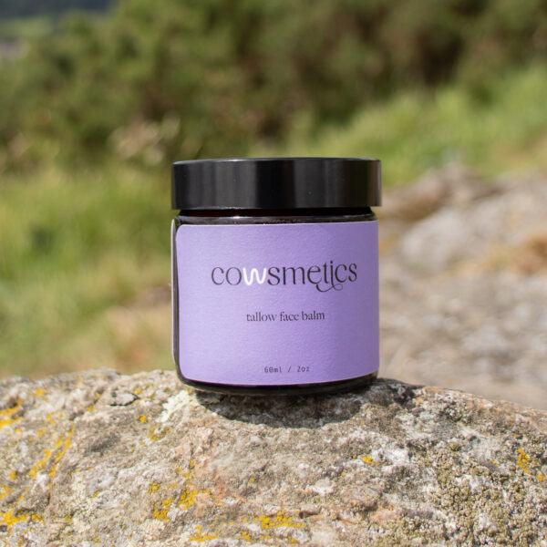 Tallow Face balm