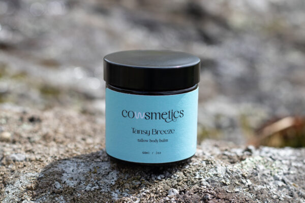 Tansy Breeze tallow body balm