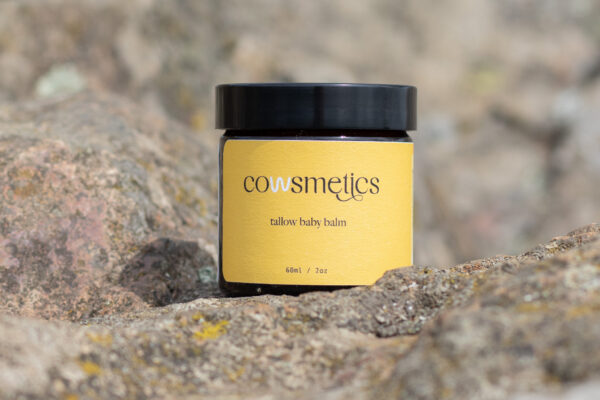 tallow baby balm