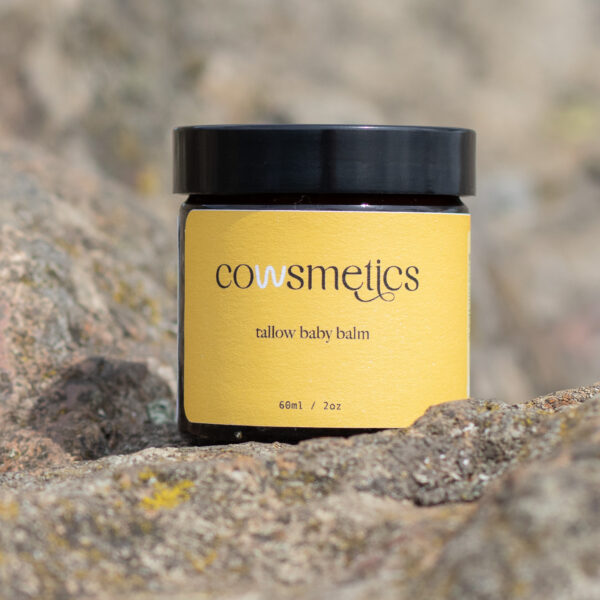 tallow baby balm