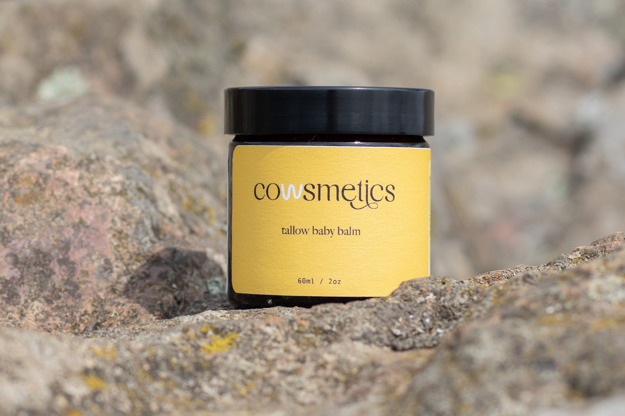 tallow baby balm