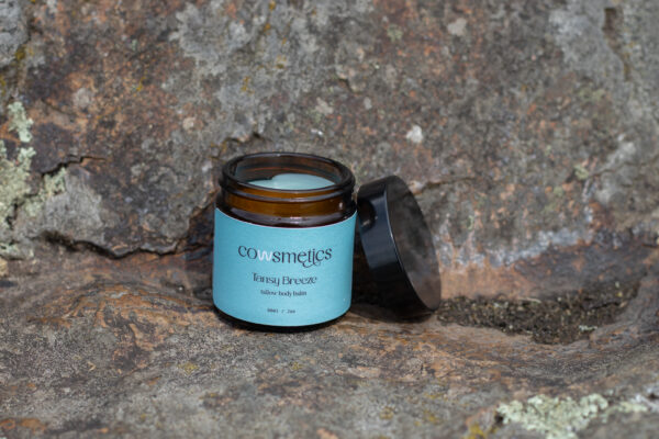Tansy Breeze tallow body balm