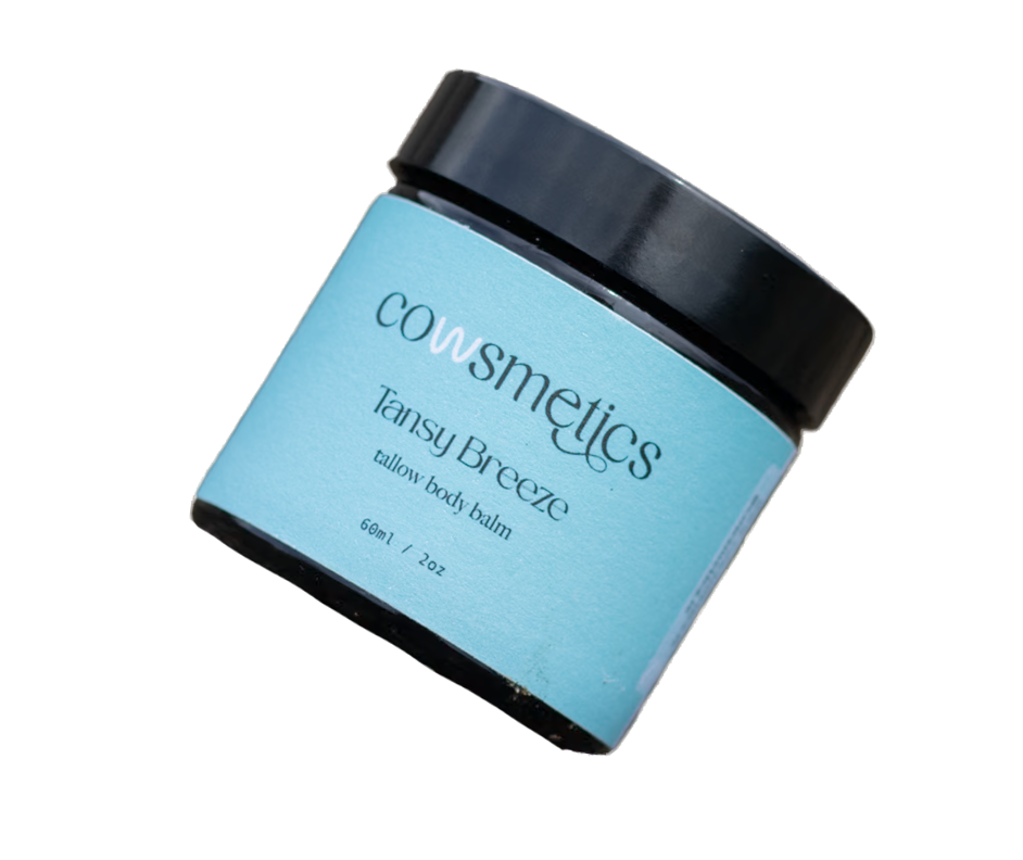 Tallow body balm