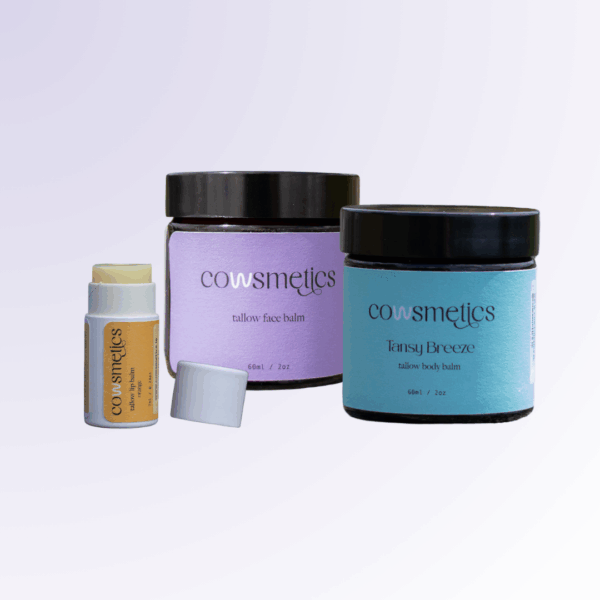 Tallow Essentials bundle